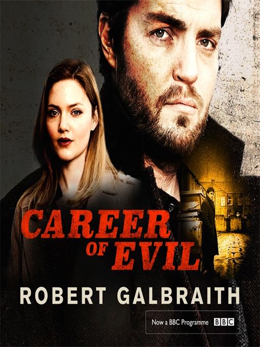 Title details for Career of Evil by Robert Galbraith - Available